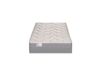 Matelas 90x200 ressorts ensachés confort ferme H26
