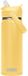 CamelBak Thrive Flip Straw - Vacuum Insulated - Bouteille d'eau isolée sous vide - 600 ml - Jaune (Yellow Bloom)