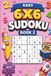 Sudoku for Kids: 6x6 Easy Sudoku Puzzles for Ages 6 and Up