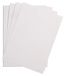 Clairefontaine 975363C Maya Papier - 25 Vellen Glad Tekenpapier Wit - A3 29,7x42 cm 185g