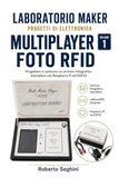 Multi Player FOTO RFID Access: Design and build an interactive photo archive with Raspberry Pi and ESP32