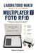 Multi Player FOTO RFID Access: Design and build an interactive photo archive with Raspberry Pi and ESP32