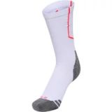 Hummel Pro Training Socks Low 226913 White/Diva Pink