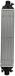 Valeo Intercooler, Inlaatluchtkoeler 818824