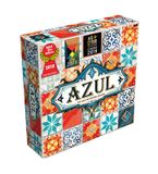 Asmodee Azul Bordspel Familie