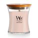 WoodWick Vanilla & Sea Salt Scented Candle - Medium Hourglass