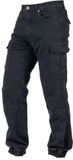 MOTOBLOUZ Motorbroek ALPHA Mannen Marine XXXXL CE-gekeurd