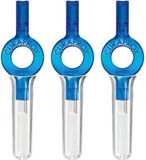 Curaprox Handige Houder Interdentale Rager UHS 409 Blauw - 3 stuks