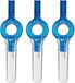 Curaprox Handige Houder Interdentale Rager UHS 409 Blauw - 3 stuks