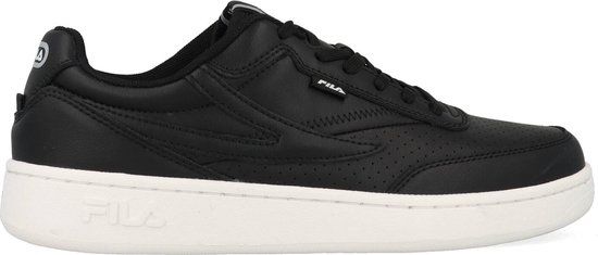 Fila Sevaro Sneakers Heren Zwart Maat 42 - Lage Sneakers - Herfst/Winter 2023
