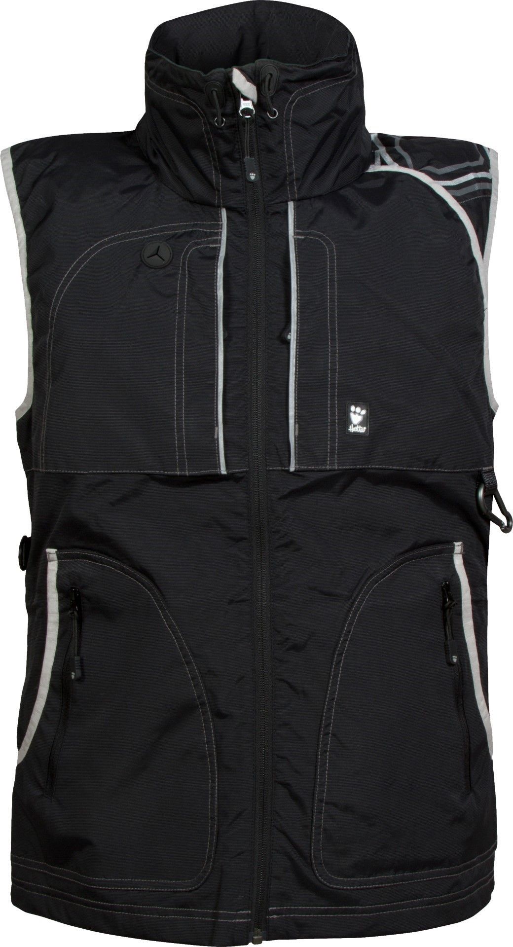 Hurtta Trainers Vest Granite (XS)