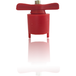 Arelco Batterie-Abschaltventil mit Klemmen Rot + Typ