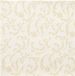 Papstar 50 Servetten ROYAL Collection 1/4 vouw 40 cm x 40 cm champagne Damascato