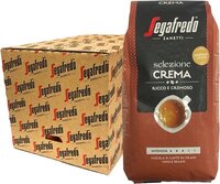 Segafredo Selezione Crema koffiebonen - 8 x 1 kg