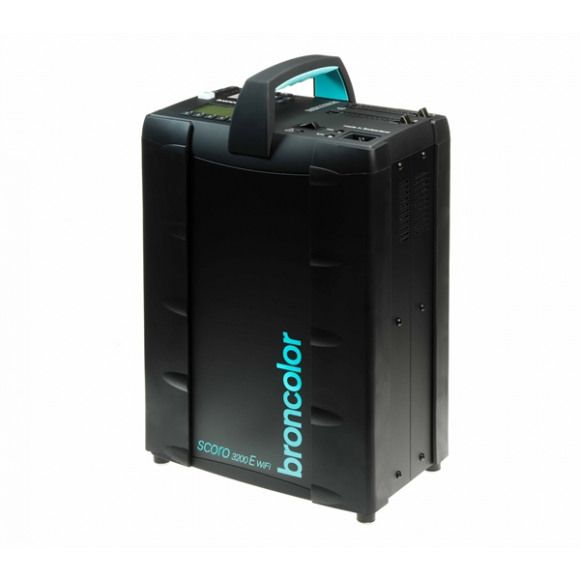 Broncolor Scoro 3200 E WiFi / RFS 2