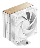 DeepCool AK400 G2 WH Processor Luchtkoeler 12 cm Wit