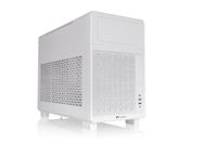 Thermaltake TR200 | Micro Chassis | Micro‑ATX/Mini‑ITX | 360mm AIO Ondersteuning | 7 x 120 mm Fan Support | 5.25\" Drive Bay | USB‑C | Snow