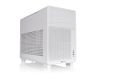 Thermaltake TR200 | Micro Chassis | Micro‑ATX/Mini‑ITX | 360mm AIO Ondersteuning | 7 x 120 mm Fan Support | 5.25\" Drive Bay | USB‑C | Snow