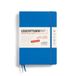 LEUCHTTURM1917 370637 Academische weekplanner medium (A5) 2025, 18 maanden 07.2024-12.2025, hardcover, Sky, Duits