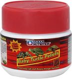 Drijvende Ocean Nutrition Baby Turtle Pellets 60g