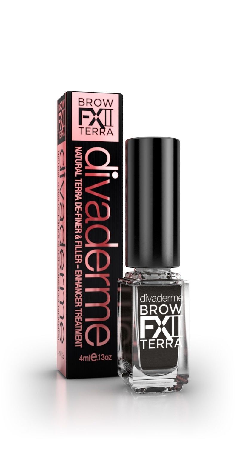 Divaderme Brow FXII Terra espresso 4ml