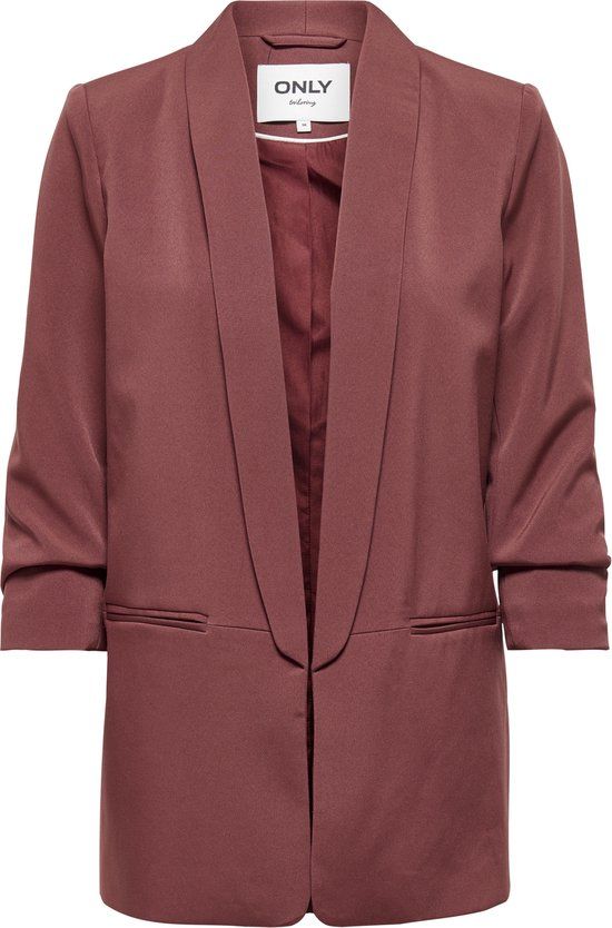 ONLY ONLELLY 3/4 LIFE BLAZER TLR NOOS - Sable - Maat 38