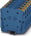 Phoenix Contact 3260166 bloc de jonction 2 bleu