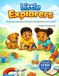 Little Explorers : Histoires scientifiques et expériences ludiques pour enfants