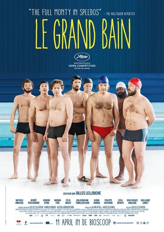 Movie Grand Bain, (Le) dvd