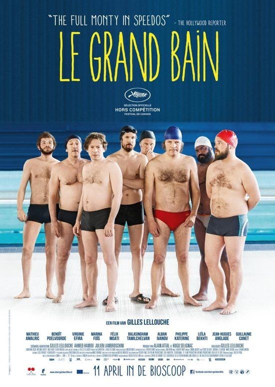 Movie Grand Bain, (Le) - DVD