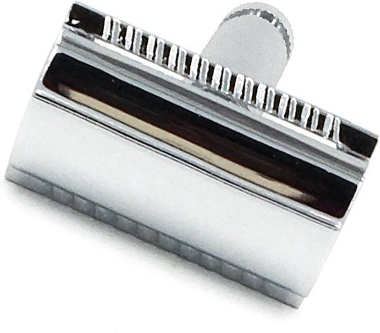 Parker Safety Razor 97R - Klassiek scheermes - 1 scheerblad - 5 stuks