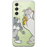 ERT GROUP mobiel telefoonhoesje voor Samsung A54 5G origineel en officieel erkend Tom & Jerry patroon 001