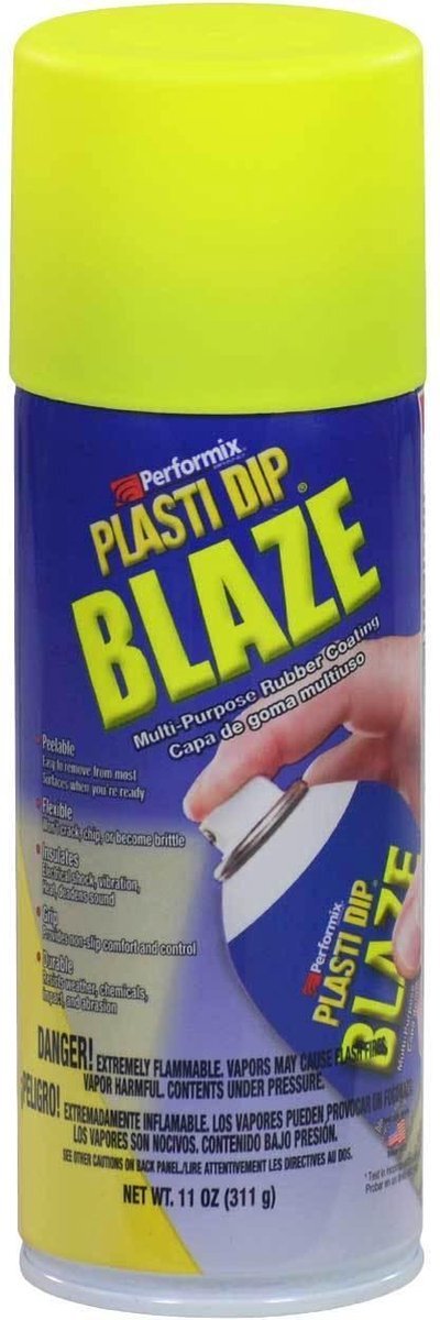 Plasti Dip Performix Blaze Geel