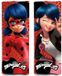 Ladybug Seat Belt Pads CS6 Red