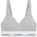 Calvin Klein Icon Cotton Modal Bralette Dames 2XL