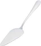 Westmark Taartschep met mes – zilver, Aluminium
