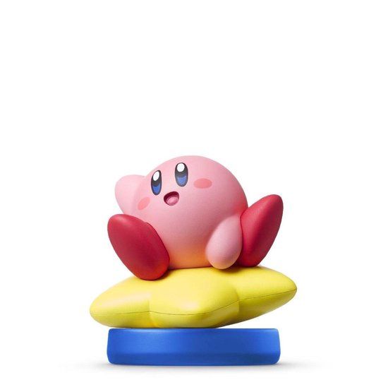 Nintendo Amiibo Kirby - Nintendo 3DS