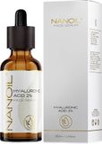 Nanoil Sérum Visage à l'Acide Hyaluronique - 50ml