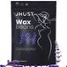 JHust® Haricots de cire 1KG Lavande