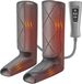 Renpho Voet- en Kuitmassager - Warmtefunctie – Voetmassage Apparaat met Luchtcompressie
