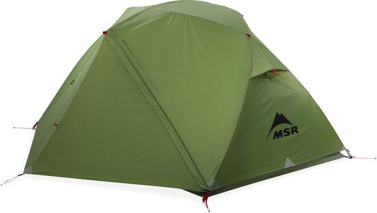MSR Elixir 2 Tent - Green S26