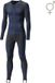 HELD RACE SKIN II 1-delig Sous-vêtement moto Noir-Bleu Femme XL