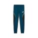 PUMA Essentials sweatpant met kleurvlakken voor jongeren 116, Midnight Petrol Blue