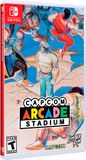 Limited Run Capcom Arcade Stadium Vol 1. (Final Fight Cover) (Limited Run Games)