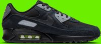 Nike Air Max 90 - Special Edition - "Black Obsidian Volt-Maat 43