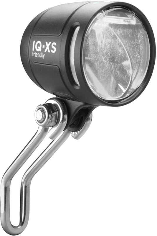 Busch & Müller Lumotec IQ-XS Friendly T Front Light 80 Lux
