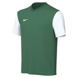 Nike Tiempo Premier Sportshirt Unisex Groen/Wit XS