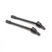 Axial AXI212003 Universal Axle Set: UTB18 (2), meerkleurig