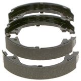 BOSCH Handremschoenen 0 986 487 780 | BS1000 | Hyundai Santa Fe II CM H-1 Trajet | Kia Sorento Opirus | Parkeerrem Achteras | OEM 58305-2BA00 | 189 x 31 mm
