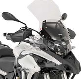 Cupolino GIVI D8703ST Benelli TRK502/TRK502 X Voorruit Clear